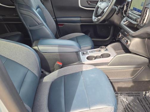 Cactus Grey 2022 Ford Bronco Sport Outer Banks
