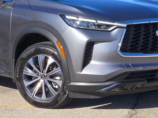 2025 INFINITI QX60 Pure