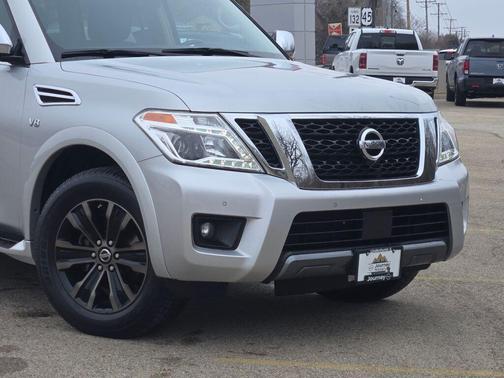 2019 Nissan Armada Platinum