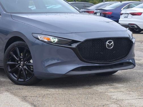 2024 Mazda Mazda3 AWD