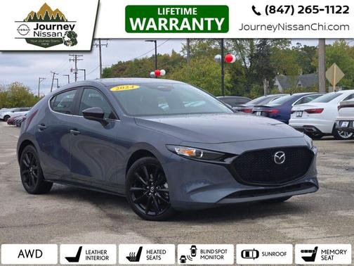 2024 Mazda Mazda3 AWD