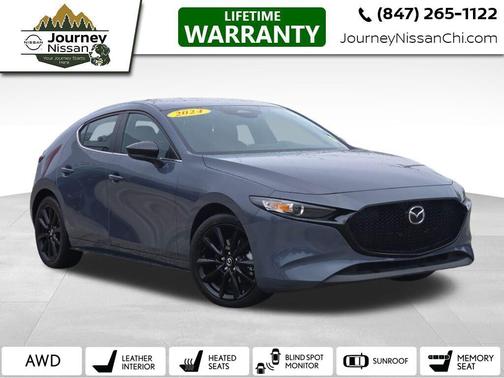 2024 Mazda Mazda3 AWD