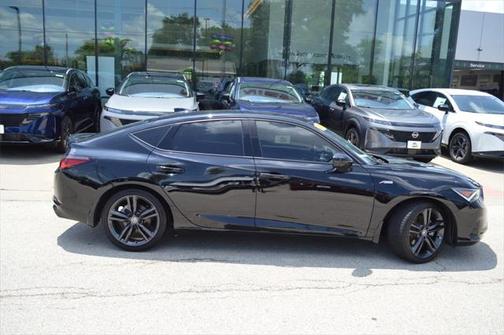 2024 Acura Integra A-SPEC Technology