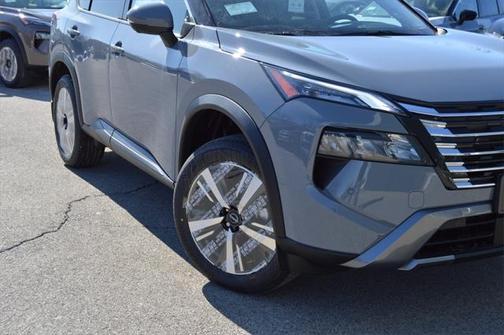 2025 Nissan Rogue SL