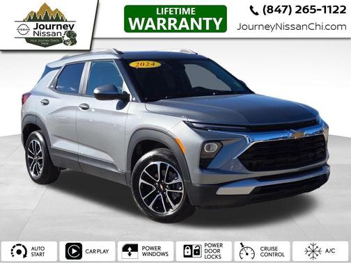 2024 Chevrolet Trailblazer LT