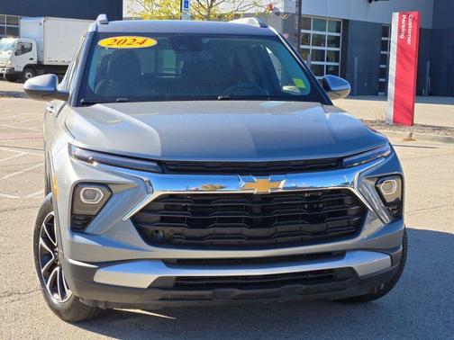 2024 Chevrolet Trailblazer LT