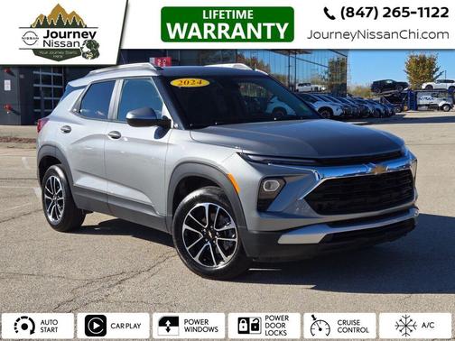 2024 Chevrolet Trailblazer LT