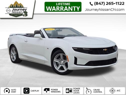 2023 Chevrolet Camaro 1LT