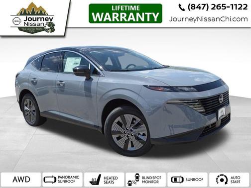 2025 Nissan Murano SL