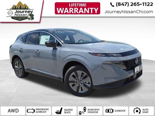 2025 Nissan Murano SL