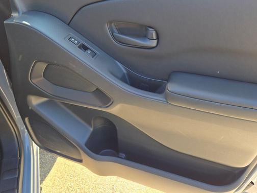 Boulder Gray Pearl 2026 Nissan Frontier SV