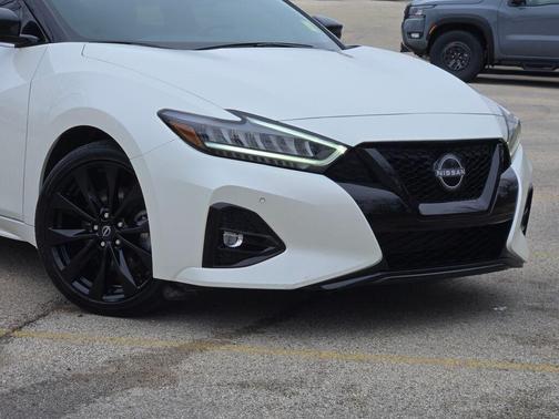2023 Nissan Maxima SR Xtronic CVT