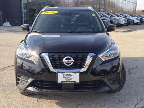 2020 Nissan Kicks SV