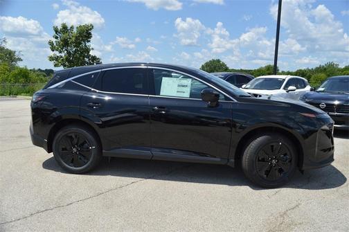 2025 Nissan Murano SV