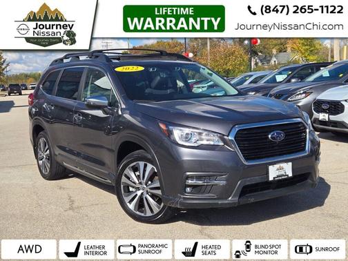 2022 Subaru Ascent Touring 7-Passenger
