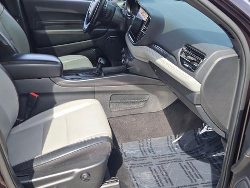 In-Violet Clearcoat 2021 Dodge Durango R/T AWD