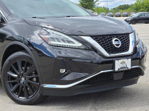 2020 Nissan Murano Platinum Intelligent AWD