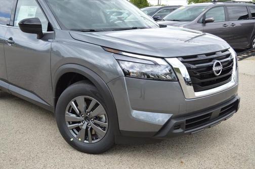 2025 Nissan Pathfinder S 4WD