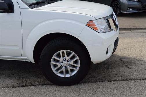2017 Nissan Frontier SV-I4