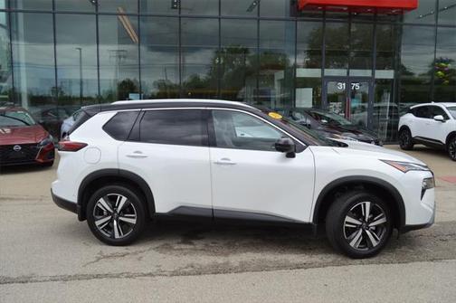2024 Nissan Rogue SL
