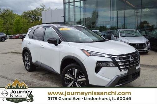 2024 Nissan Rogue SL