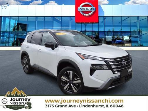 2024 Nissan Rogue SL