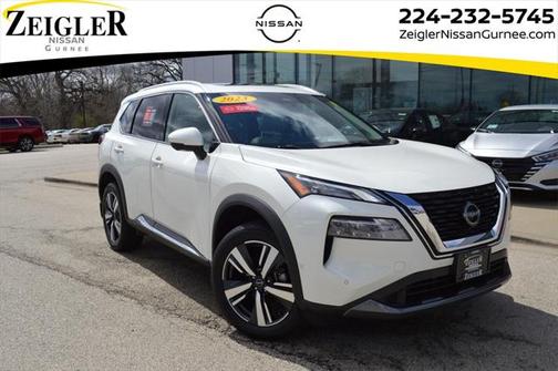 2023 Nissan Rogue SL