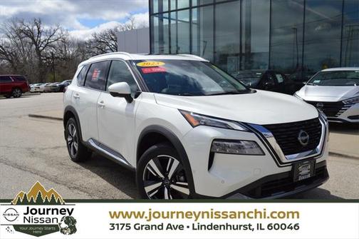 2023 Nissan Rogue SL