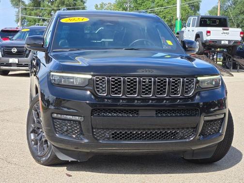 2023 Jeep Grand Cherokee L Summit