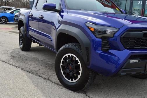 2024 Toyota Tacoma TRD Off Road