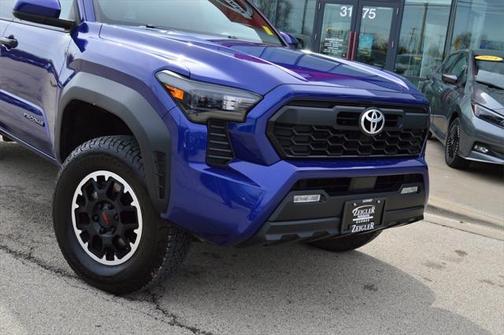 2024 Toyota Tacoma TRD Off Road