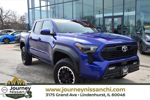 2024 Toyota Tacoma TRD Off Road