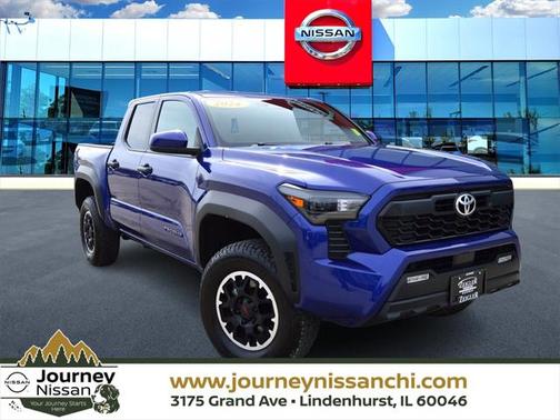 2024 Toyota Tacoma TRD Off Road