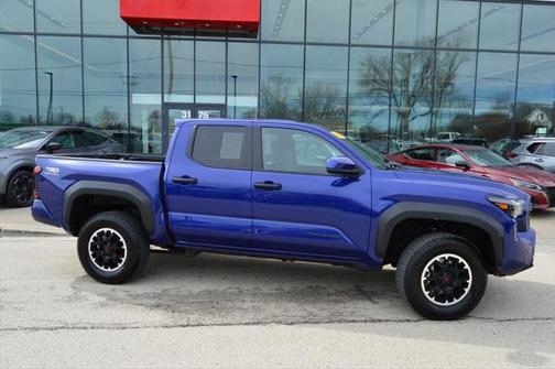 2024 Toyota Tacoma TRD Off Road