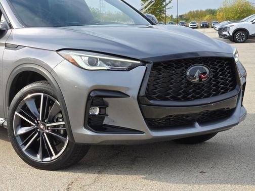 2019 INFINITI QX50 ESSENTIAL