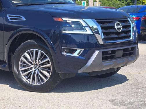 2024 Nissan Armada SL 4WD