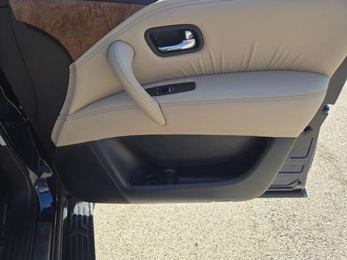 2024 Nissan Armada SL 4WD