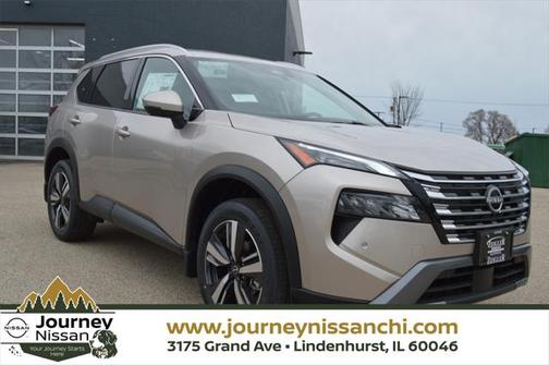 2025 Nissan Rogue SL