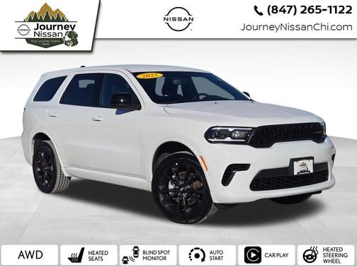 2025 Dodge Durango GT AWD