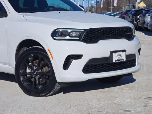 2025 Dodge Durango GT AWD