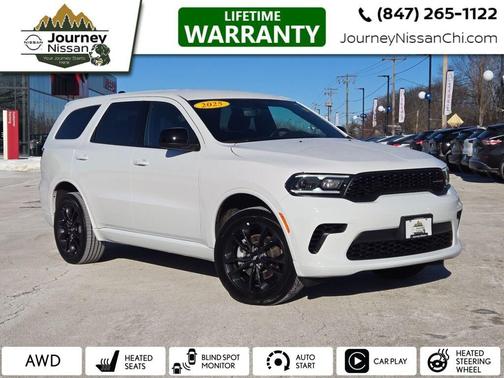 2025 Dodge Durango GT AWD