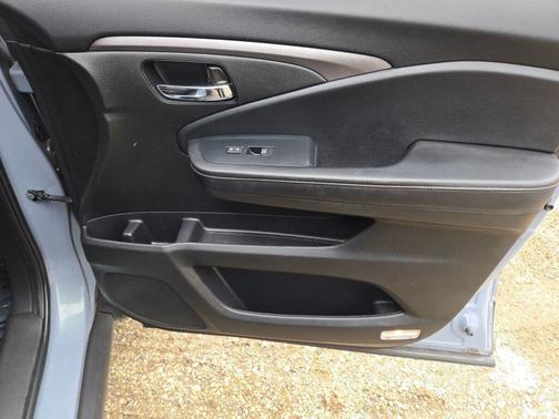 Pacific Pewter Metallic 2023 Honda Ridgeline RTL-E