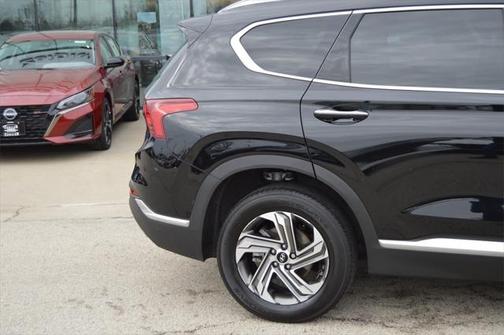 2022 Hyundai SANTA FE SEL 2.4