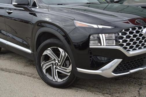2022 Hyundai SANTA FE SEL 2.4