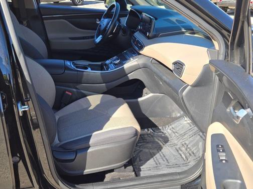 2022 Hyundai SANTA FE SEL 2.4