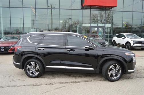 2022 Hyundai SANTA FE SEL 2.4