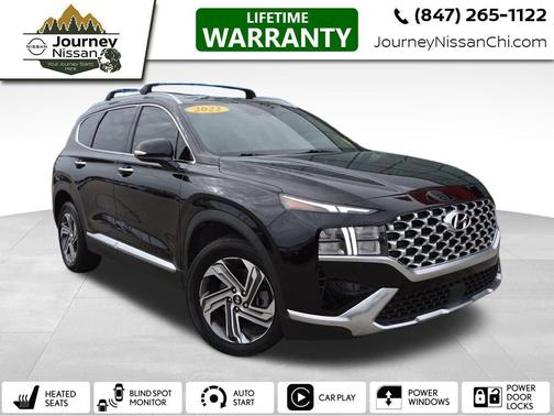2022 Hyundai SANTA FE SEL 2.4
