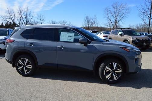 2025 Nissan Rogue SL