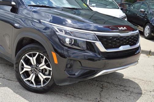 2022 Kia Seltos EX