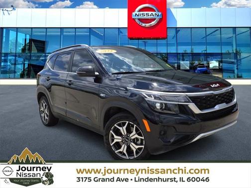 2022 Kia Seltos EX
